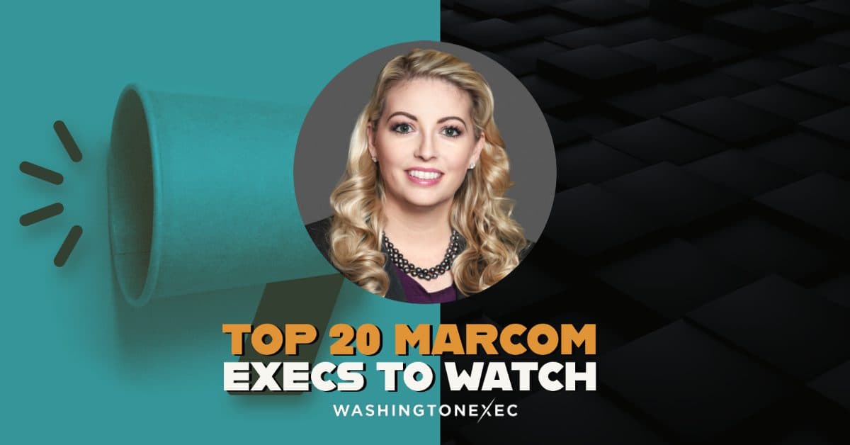Top MarCom Leaders to Watch in 2022: Leidos’ Melissa Dueñas