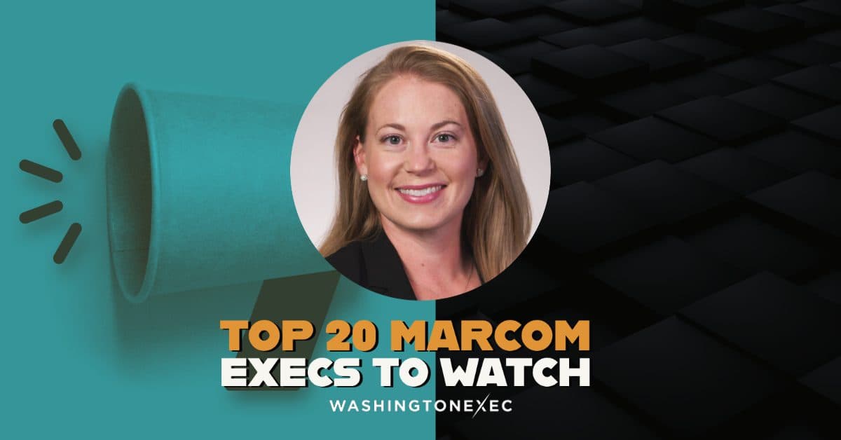 Top MarCom Leaders to Watch in 2022: CACI’s Rachael Duffy
