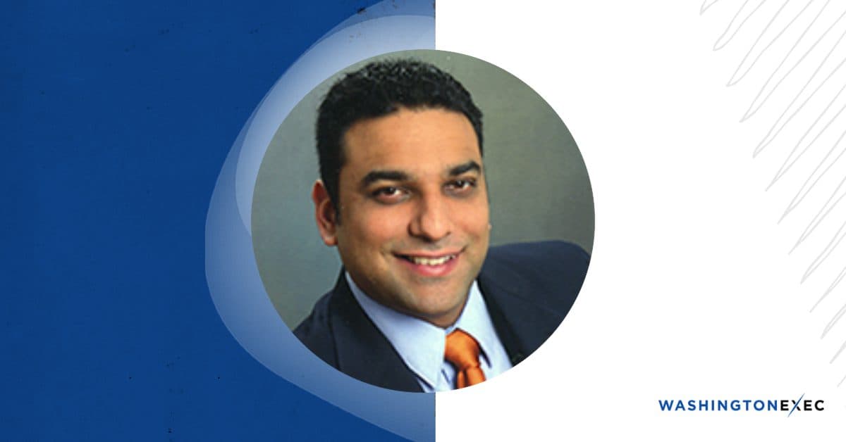 NTT DATA’s Shamlan Siddiqi on the Power of Data in Improving Federal Outcomes