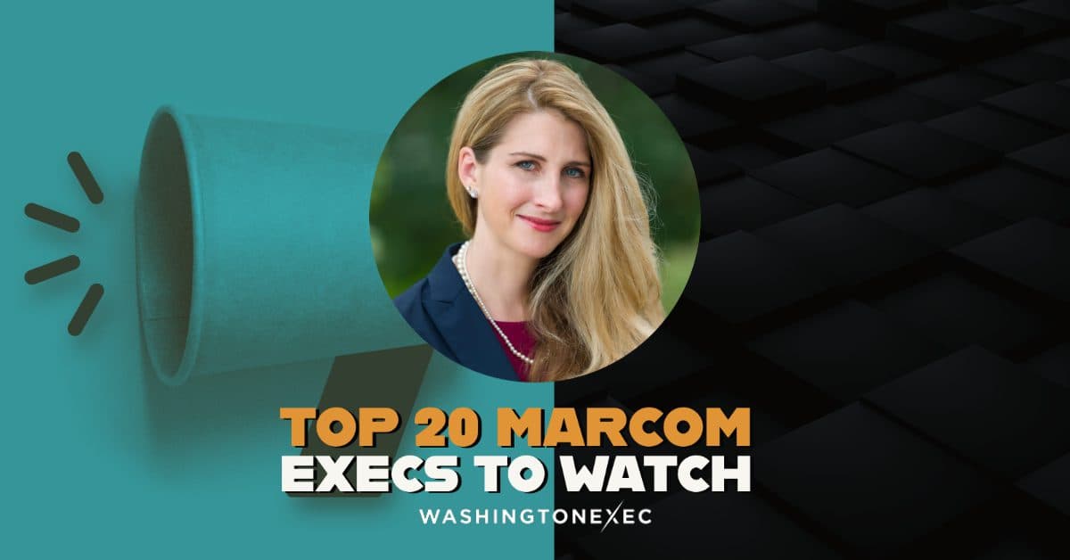 Top 20 MarCom Execs to Watch 2022 - Jacqueline Lampert, Nokia