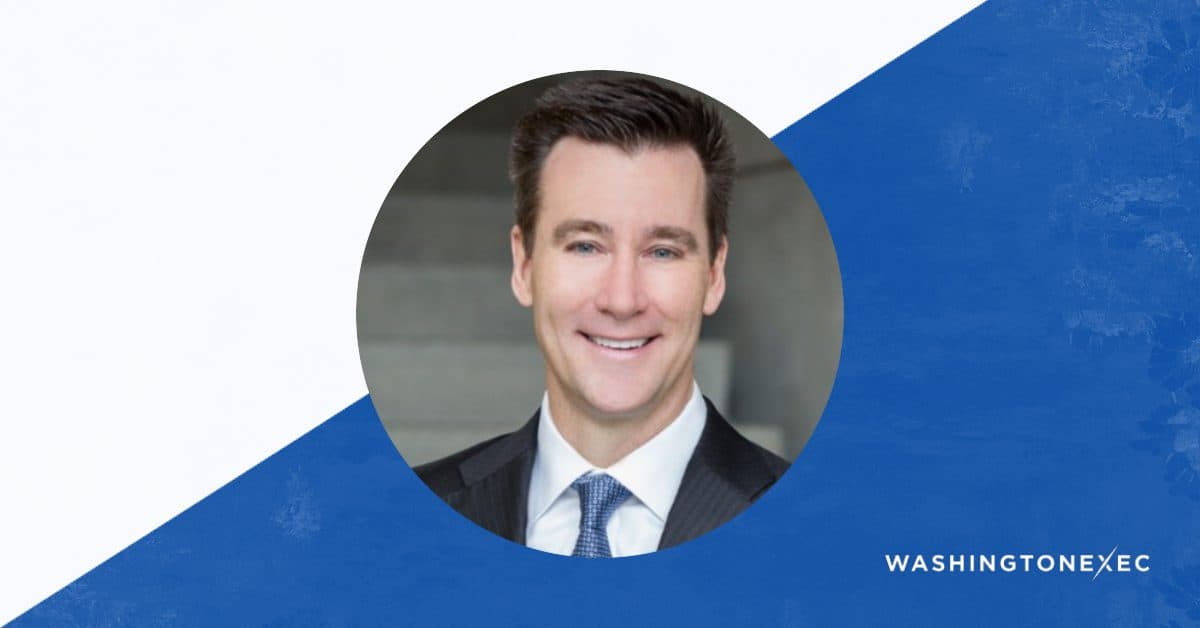 Top 35 Execs to Watch in 2022: Microsoft Federal’s Wes Anderson