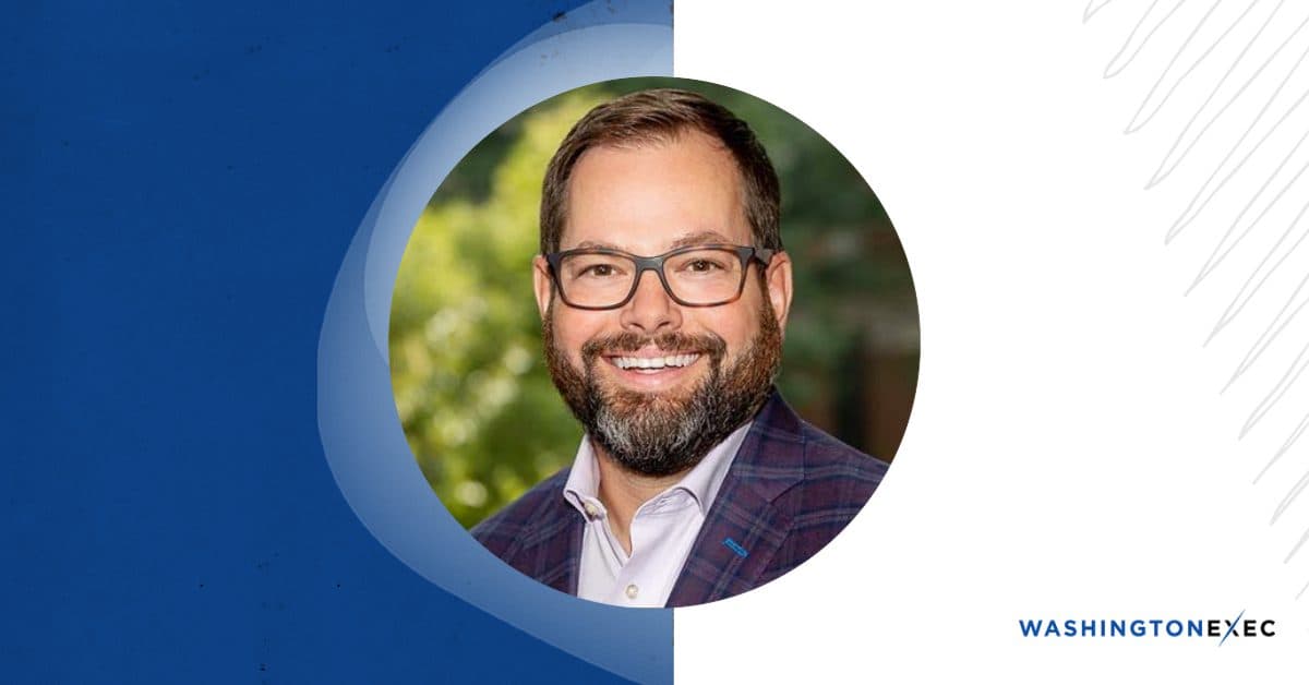 Top Cyber Execs to Watch in 2022: Accenture Federal Services’ Aaron Faulkner