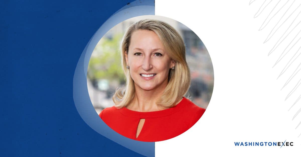 Jill Olmstead, Accenture Federal Services