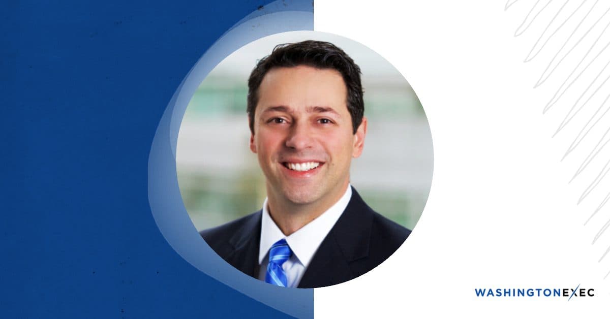 Ron Ash, Accenture Federal Services