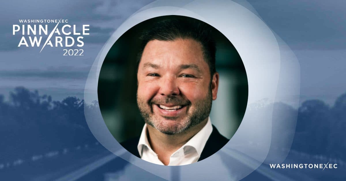 Bill Rucker, Trustwave Government Solutions