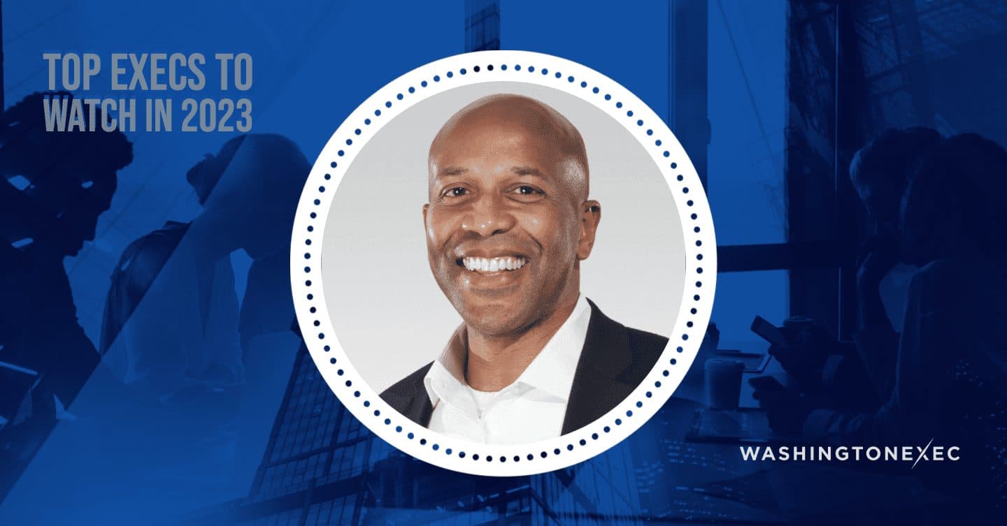Tony Frazier, Maxar