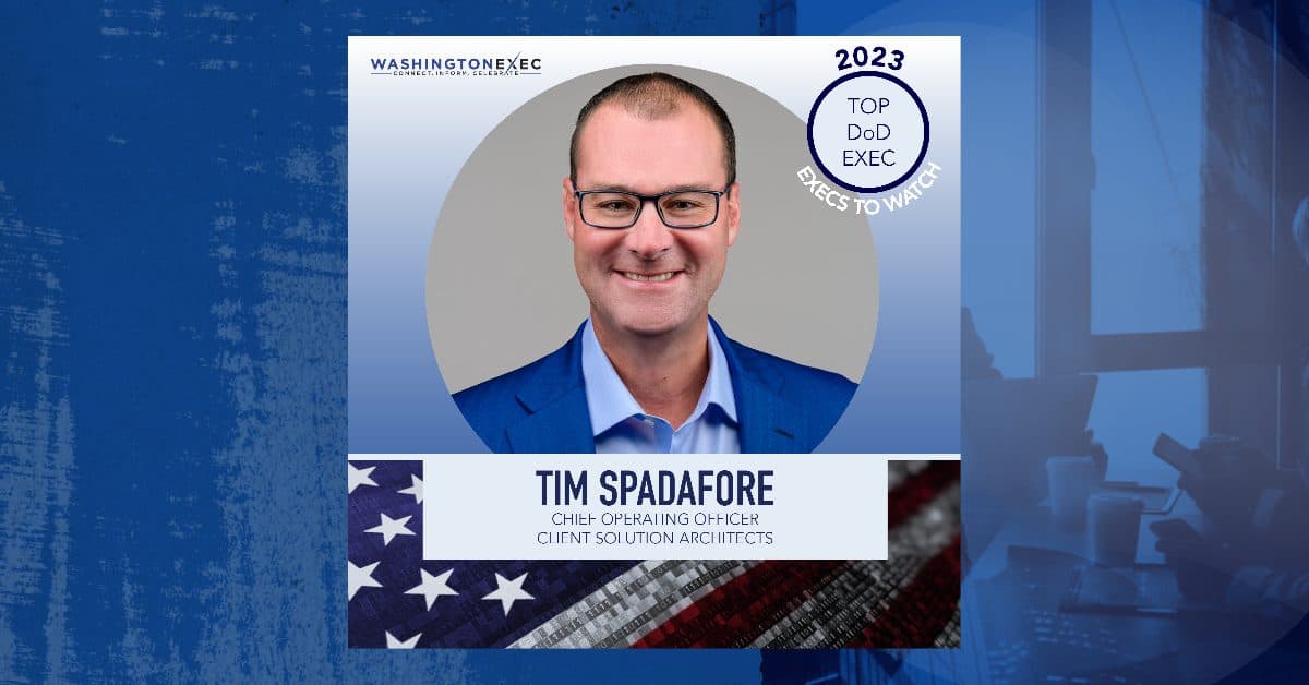 Tim Spadafore, CSA
