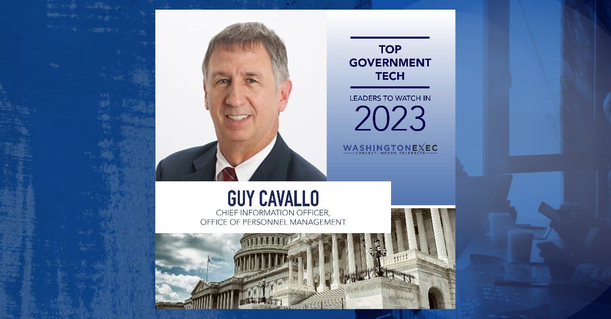 Guy Cavallo, OPM