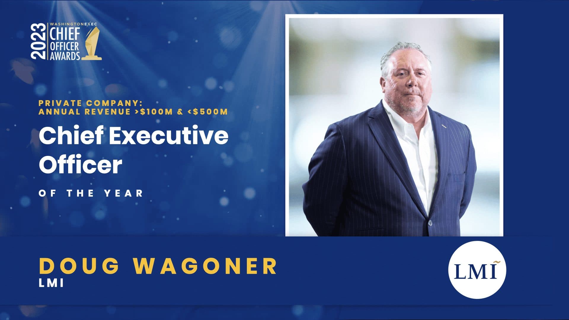 Doug Wagoner, LMI
