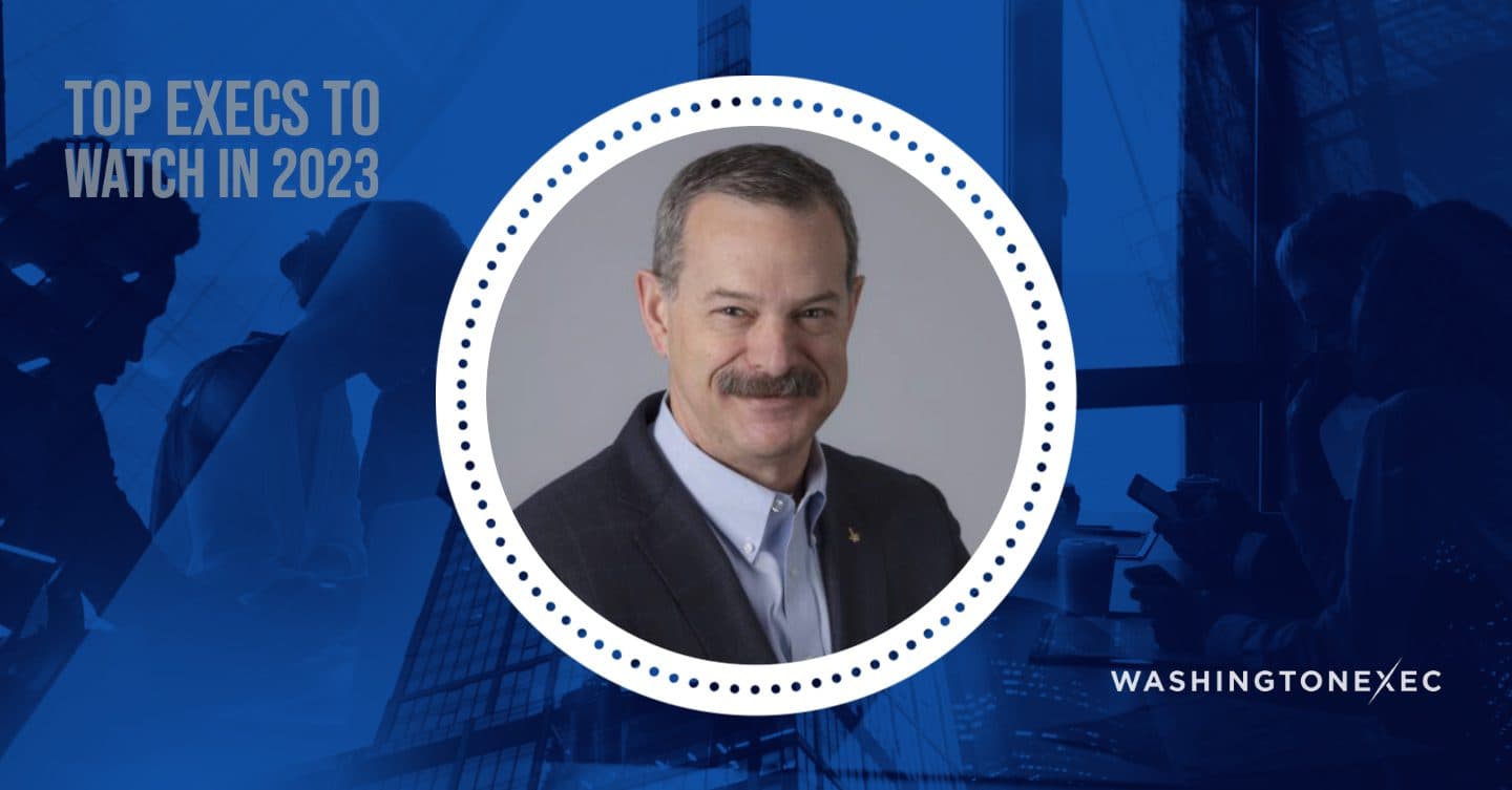 Scott Altman, ASRC Federal