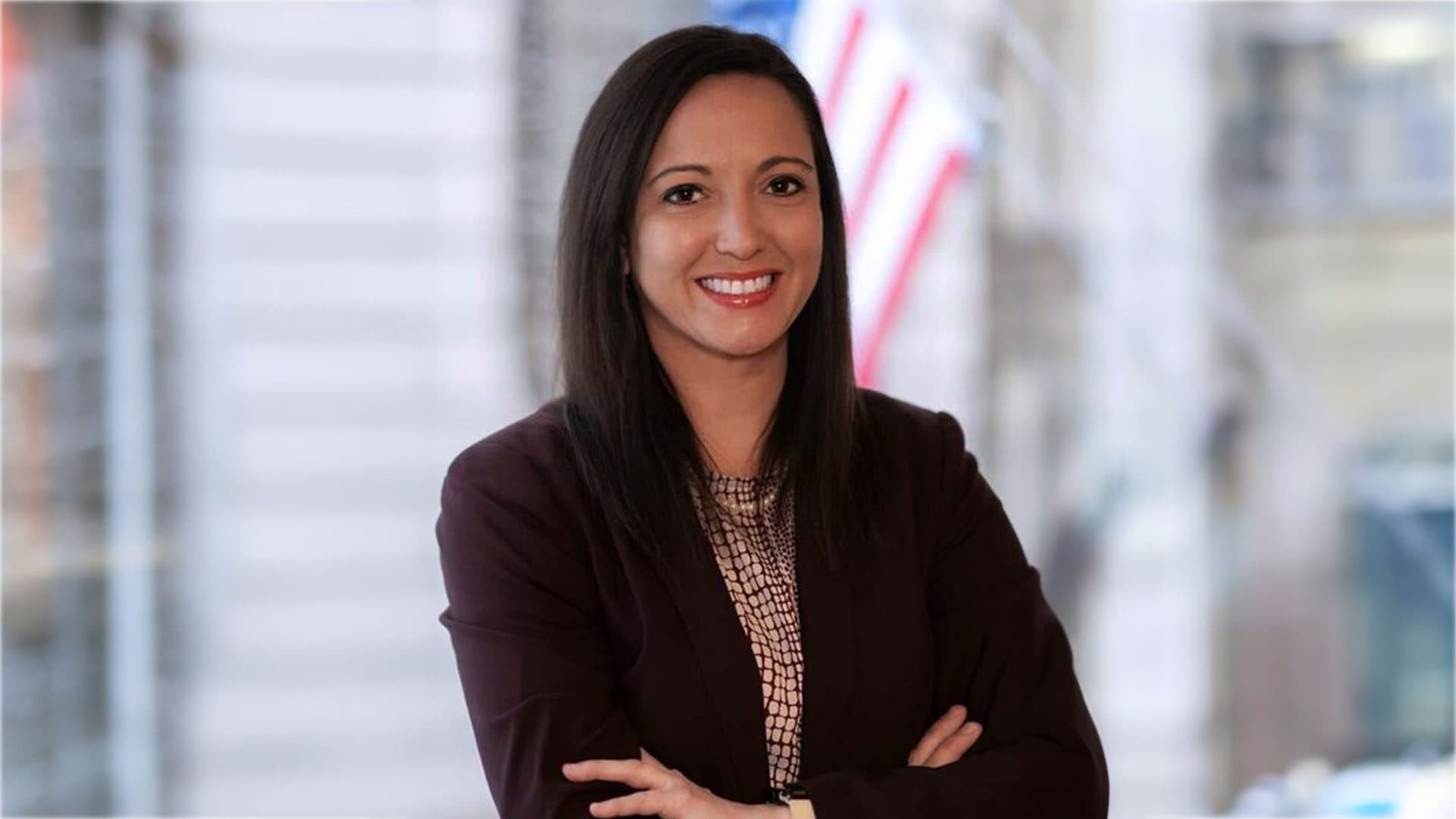 Katy Nierman, SGT