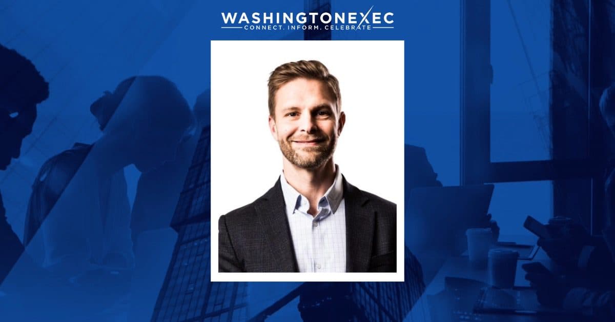Jason Payne, Microsoft Federal
