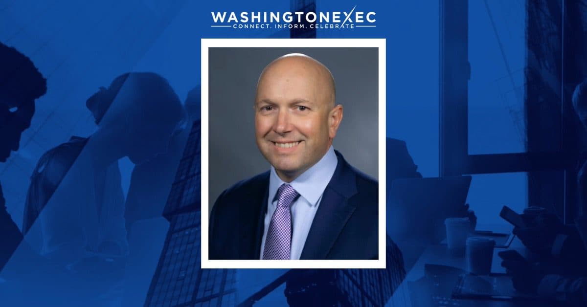Ryan Colvert, Leidos
