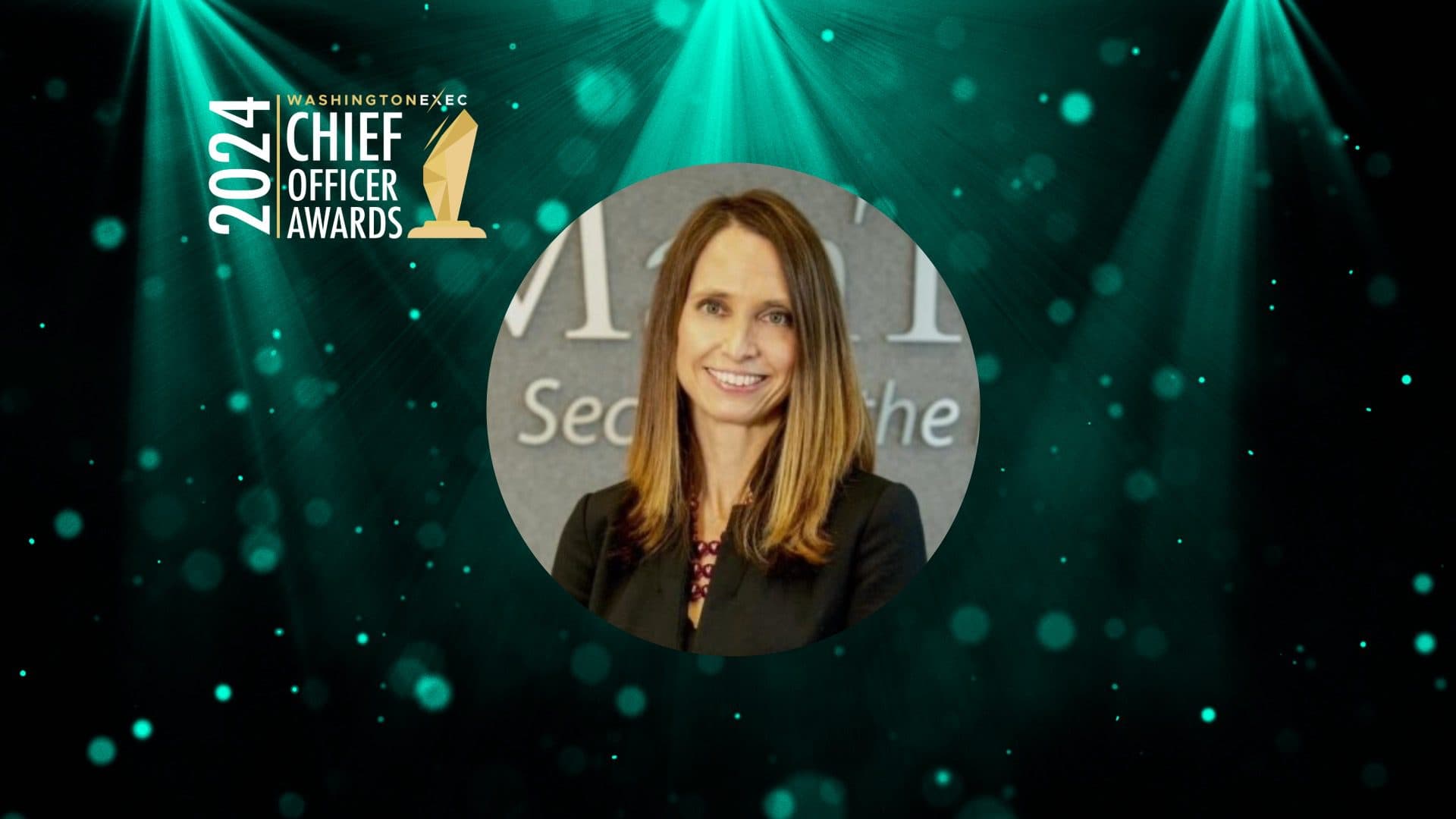 Julie Anna Barker, ManTech