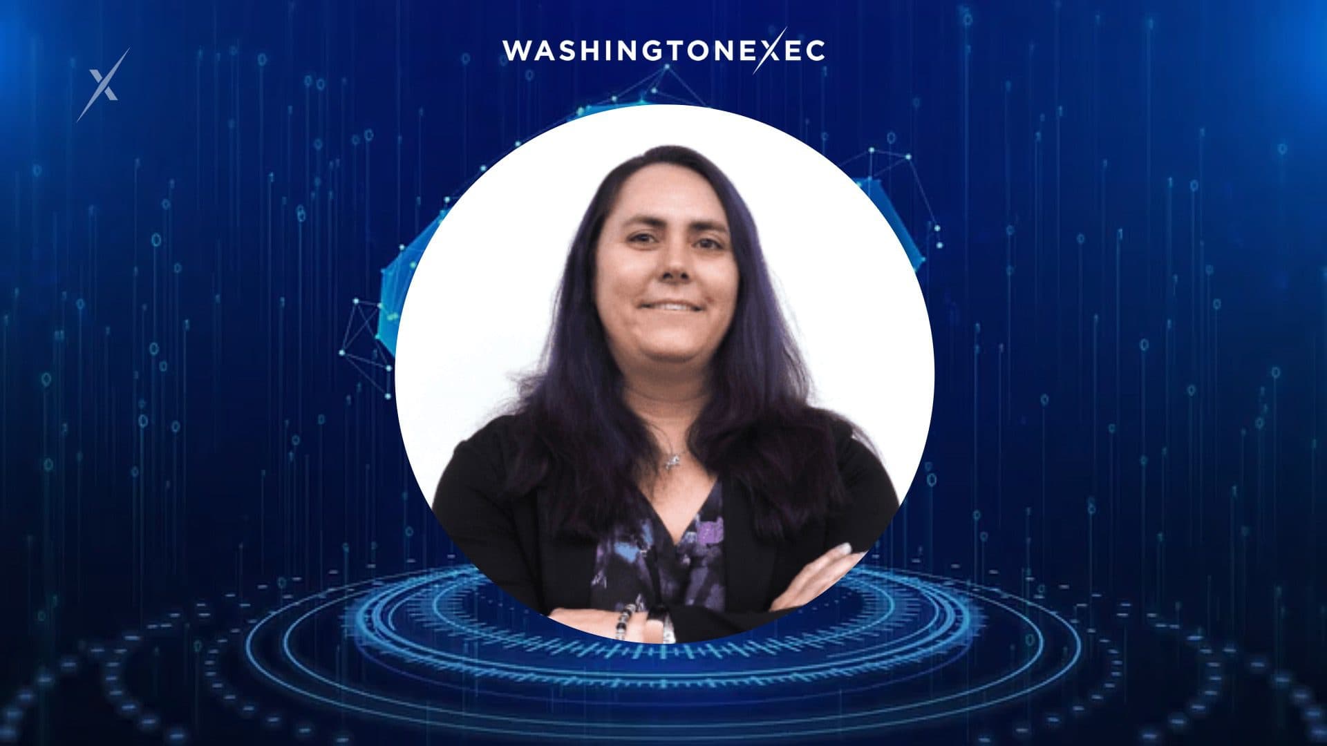 Jenn Bergstrom, Parsons Corp.