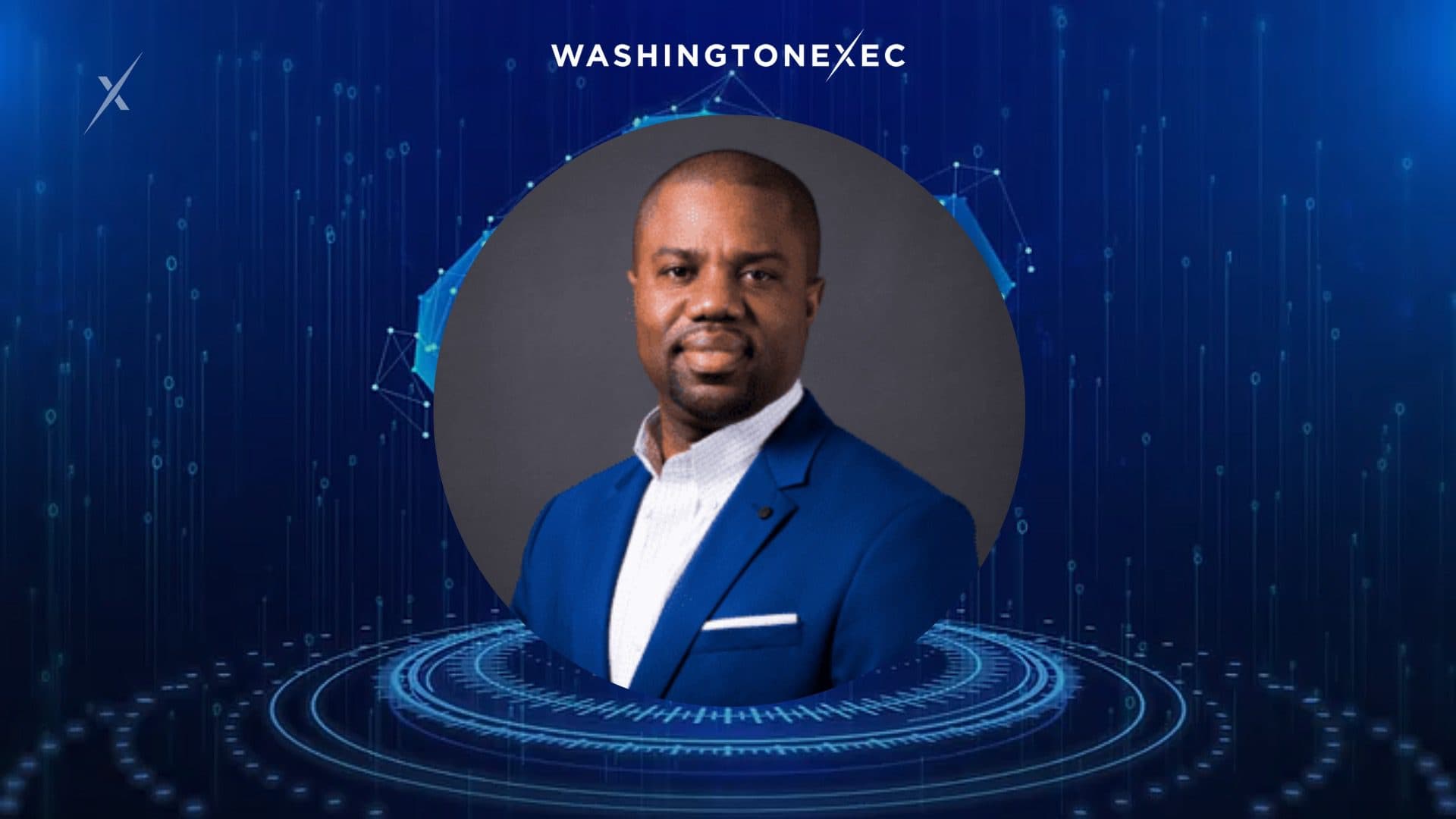 Carl Forde, Capgemini Government Solutions