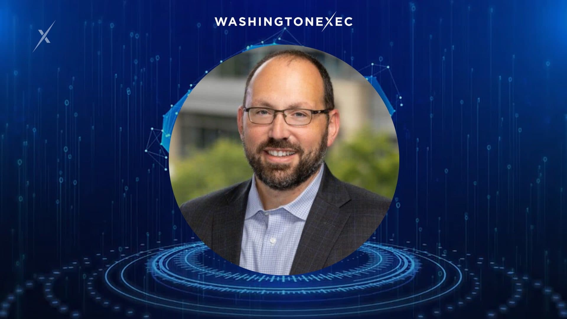 Justin Shirk, Accenture Federal Services