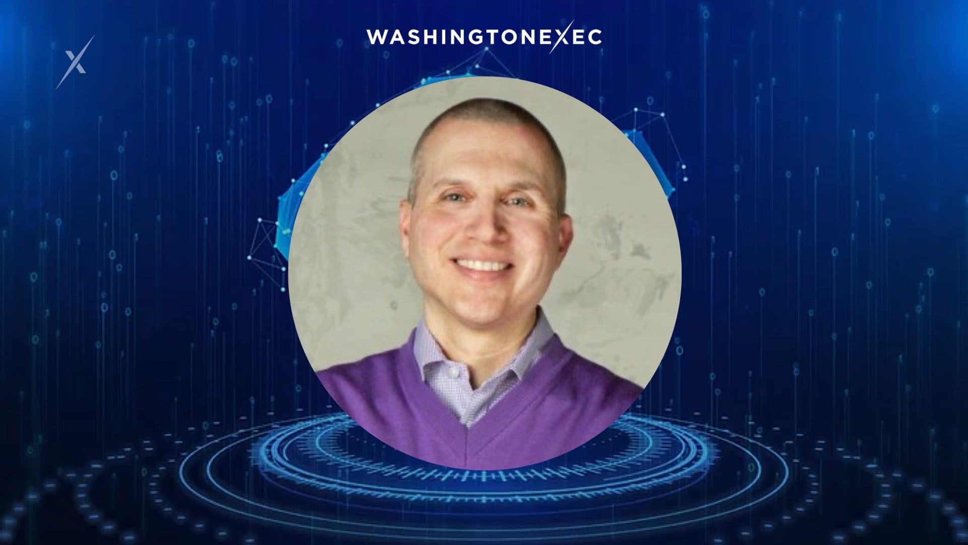 Dan Tucker, Booz Allen