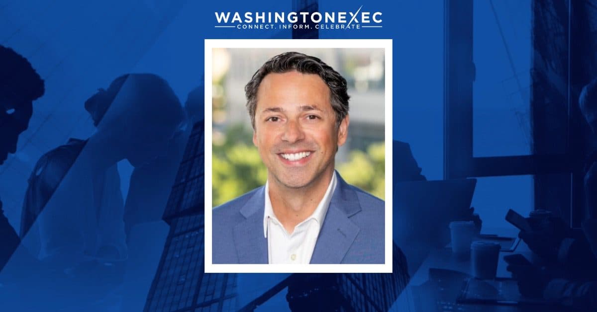 Ron Ash, Accenture Federal Services