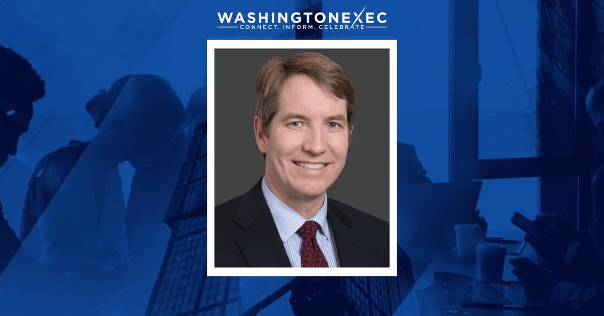 Ron Keesing, Leidos
