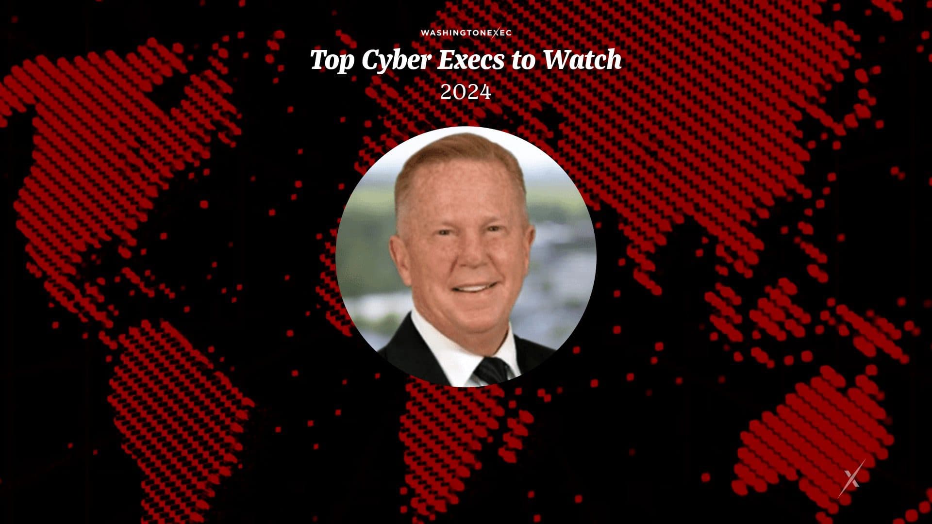 Mark Heck, HII Mission Technologies