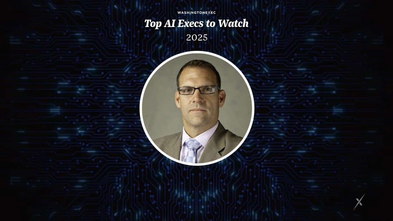 John Larson, Booz Allen Hamilton
