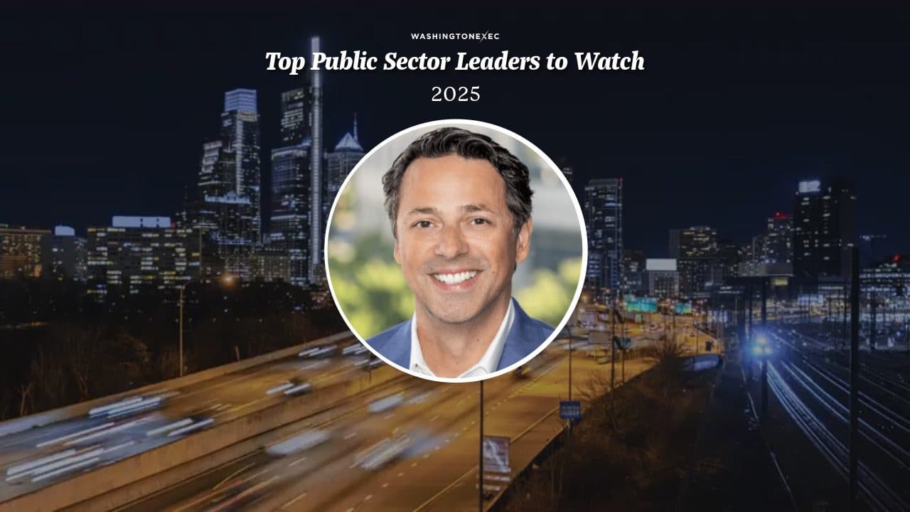 Ron Ash, Accenture Federal Services