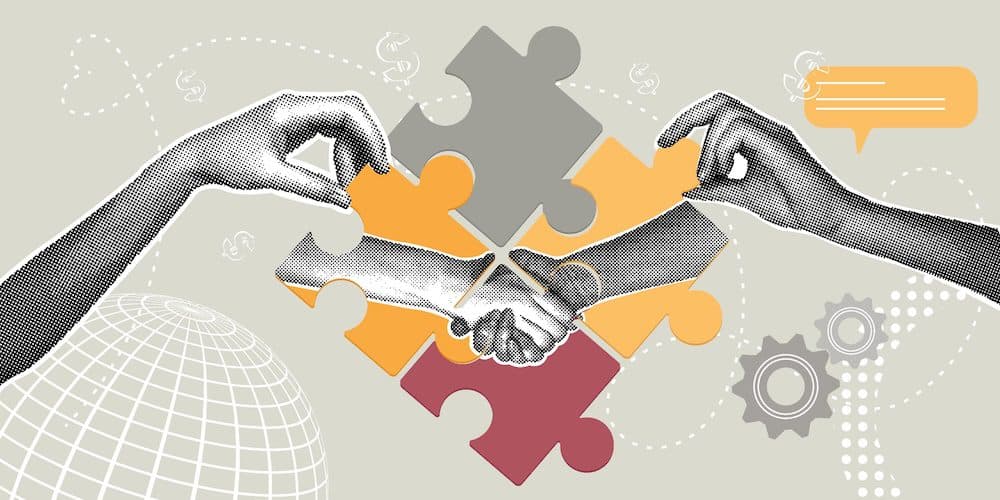 partnership collaboration