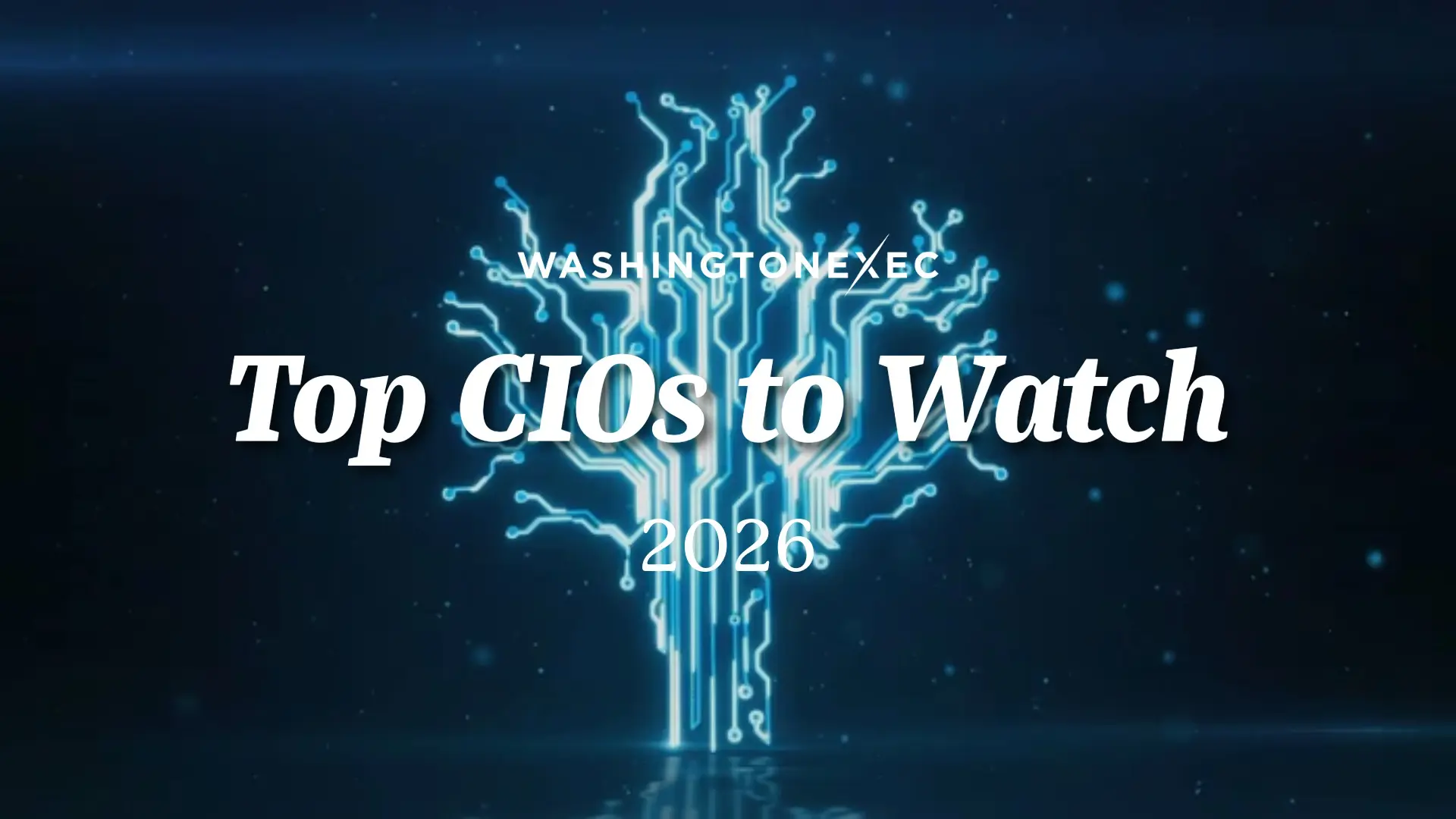 Top CIOs to Watch in 2026