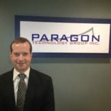 Mark Tommer, Paragon Technologies