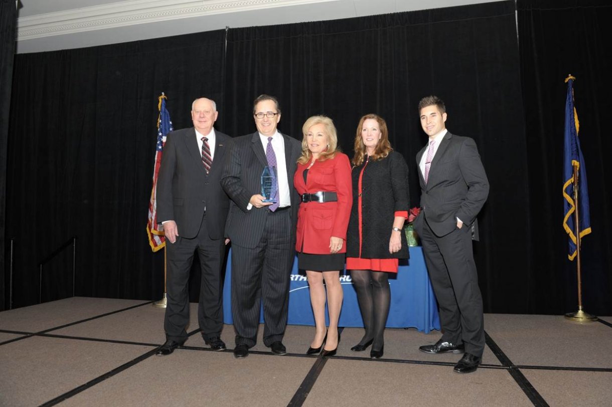 Coker Logistics Solutions Selected by Northrop Grumman as 2012 World