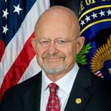 James R. Clapper, Director of National Intelligence and Speaker for INSA's IC Summit