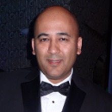 Ahmed Ali, President and CEO, TISTA Science and Technology Corporation