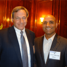 Mark Cohn (Unisys Federal Systems) and B. Chatterjee (CNSI)