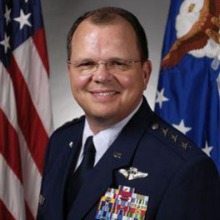 Lt. Gen. Dr. Charles B. Green, Deloitte