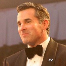 Kevin A. Plank is an American CEO and founder of Under Armour, Inc.