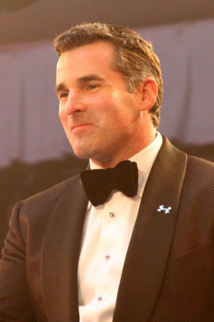 Kevin A. Plank is an American CEO and founder of Under Armour, Inc.