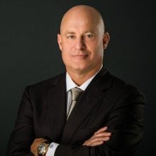 Douglas C. Smith, CEO of Oceus Networks