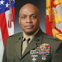 NEW SERIES: WashingtonExec Whispers: USMC Major General Vincent Stewart ...