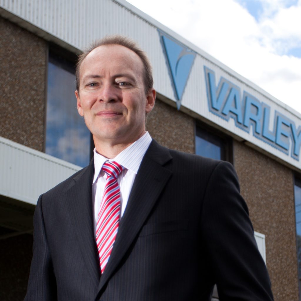 Australian Engineering Company, The Varley Group, Creates U.S