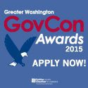 GovCon Awards 2015 Application TILE AD