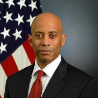 Dr. Reginald Brothers, DHS Under Secretary for Science and Technology