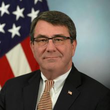 Ashton Carter, U.S. Secretary of Defense