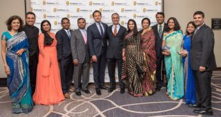 Attendees of the 2015 Annual Fundraising Gala, held Oct. 3, 2015
