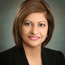 Kay Kapoor, President of AT&T Government Solutions