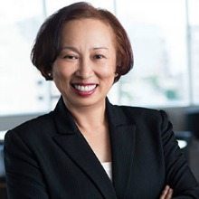 Sherry Hwang, President, Pyramid Systems, Inc.