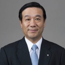 Toshio Iwamoto, NTT DATA