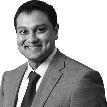 Mehul Sanghani, CEO of Octo Consulting Group