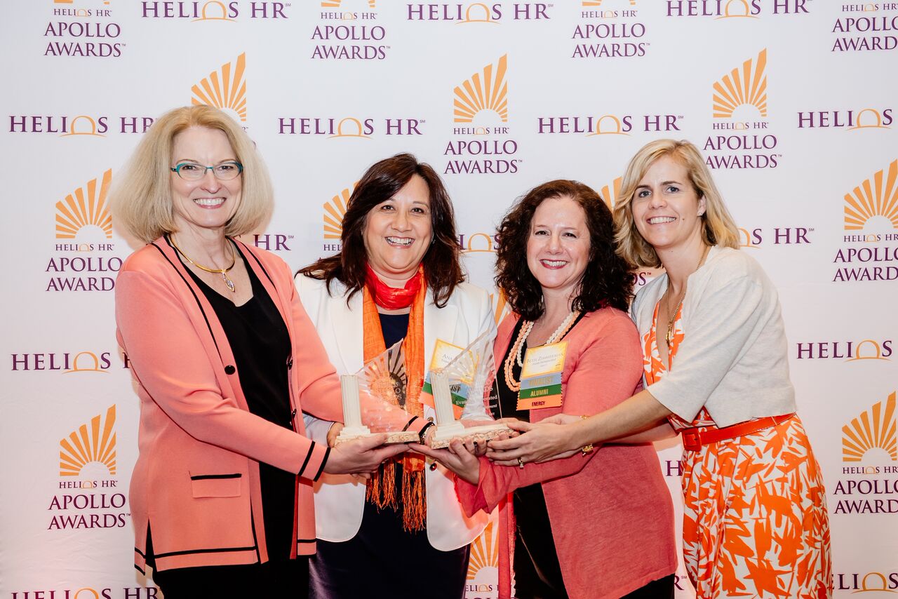 Heilos HR Announces Winners of 2016 Apollo Awards WashingtonExec