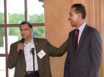 WashingtonExec Honors Shiv Krishnan with Early Adopter Award ...